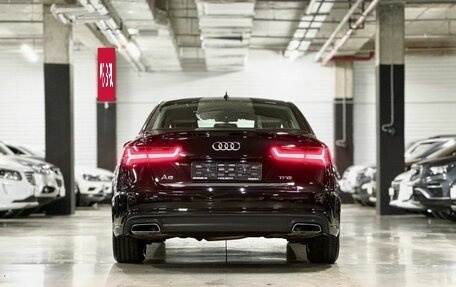 Audi A6, 2017 год, 3 079 000 рублей, 4 фотография