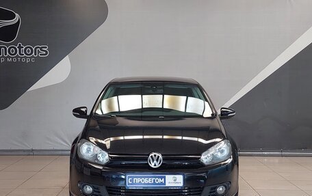 Volkswagen Golf VI, 2011 год, 930 000 рублей, 5 фотография