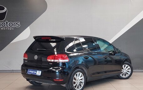 Volkswagen Golf VI, 2011 год, 930 000 рублей, 2 фотография