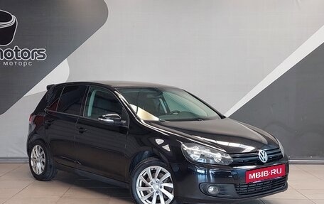 Volkswagen Golf VI, 2011 год, 930 000 рублей, 7 фотография