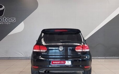 Volkswagen Golf VI, 2011 год, 930 000 рублей, 6 фотография