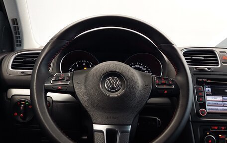 Volkswagen Golf VI, 2011 год, 930 000 рублей, 10 фотография