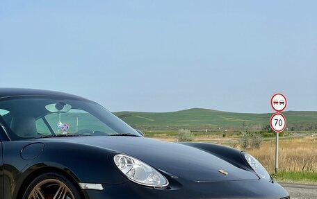 Porsche Cayman, 2007 год, 3 600 000 рублей, 2 фотография
