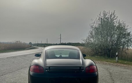 Porsche Cayman, 2007 год, 3 600 000 рублей, 7 фотография