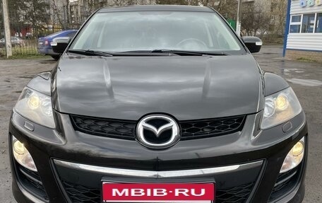 Mazda CX-7 I рестайлинг, 2011 год, 1 530 000 рублей, 2 фотография