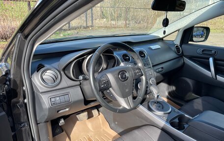 Mazda CX-7 I рестайлинг, 2011 год, 1 530 000 рублей, 25 фотография
