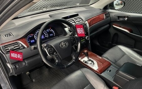 Toyota Camry, 2012 год, 2 000 000 рублей, 15 фотография