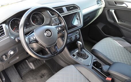 Volkswagen Tiguan II, 2019 год, 2 690 000 рублей, 7 фотография
