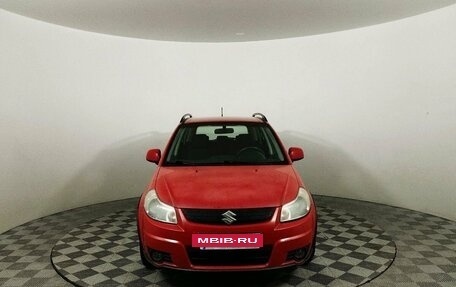 Suzuki SX4 II рестайлинг, 2007 год, 589 000 рублей, 2 фотография