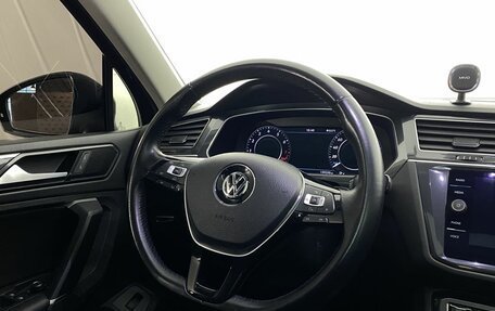 Volkswagen Tiguan II, 2017 год, 3 149 000 рублей, 10 фотография