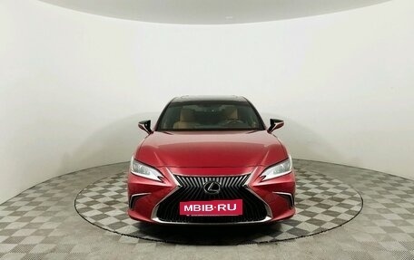 Lexus ES VII, 2021 год, 4 839 000 рублей, 2 фотография