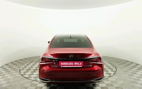 Lexus ES VII, 2021 год, 4 839 000 рублей, 6 фотография