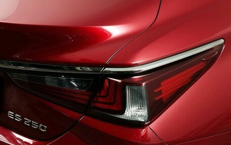 Lexus ES VII, 2021 год, 4 839 000 рублей, 13 фотография