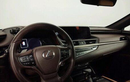 Lexus ES VII, 2021 год, 4 839 000 рублей, 18 фотография