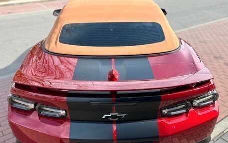 Chevrolet Camaro VI, 2020 год, 2 666 666 рублей, 7 фотография