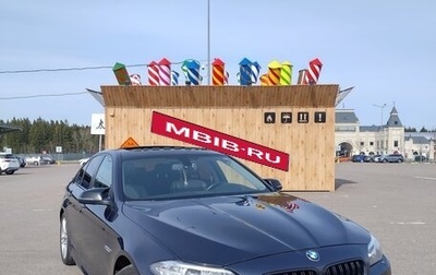 BMW 5 серия, 2015 год, 3 200 000 рублей, 1 фотография