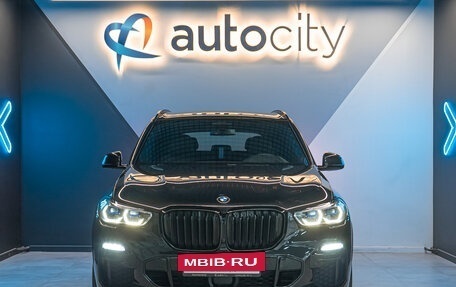 BMW X5, 2021 год, 8 190 000 рублей, 4 фотография