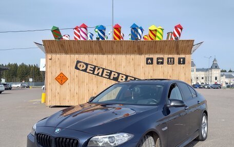 BMW 5 серия, 2015 год, 3 200 000 рублей, 3 фотография