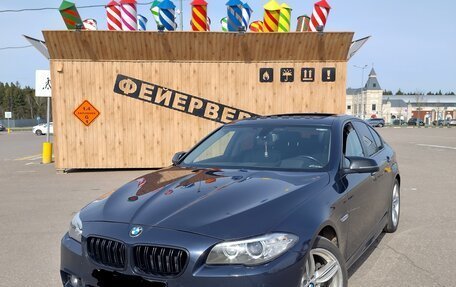 BMW 5 серия, 2015 год, 3 200 000 рублей, 4 фотография