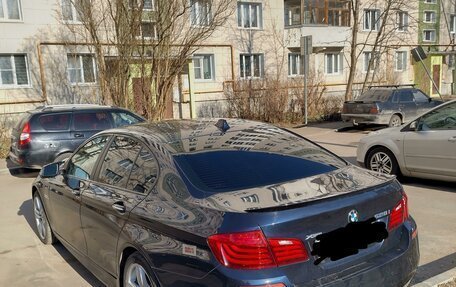 BMW 5 серия, 2015 год, 3 200 000 рублей, 9 фотография