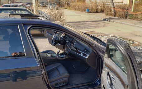 BMW 5 серия, 2015 год, 3 200 000 рублей, 15 фотография