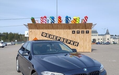 BMW 5 серия, 2015 год, 3 200 000 рублей, 19 фотография