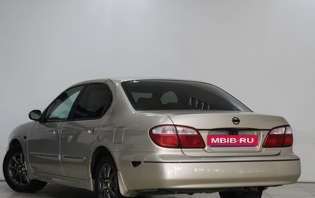 Nissan Cefiro III, 2002 год, 549 000 рублей, 6 фотография