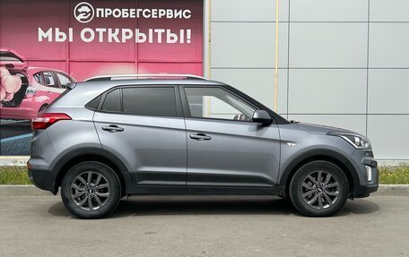Hyundai Creta I рестайлинг, 2020 год, 2 315 000 рублей, 5 фотография