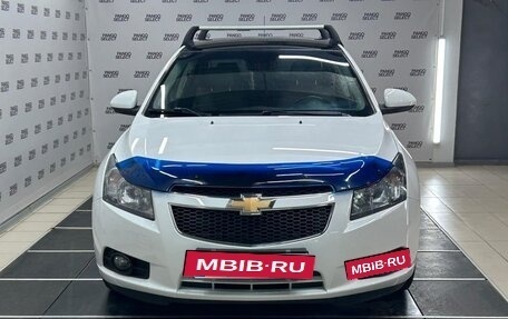 Chevrolet Cruze II, 2011 год, 960 000 рублей, 3 фотография