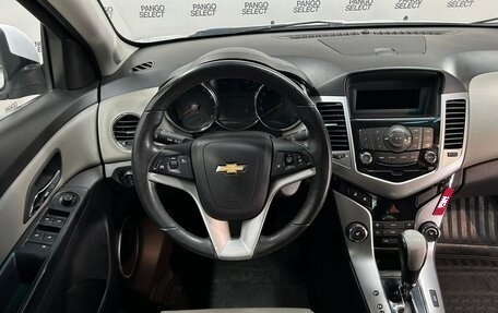 Chevrolet Cruze II, 2011 год, 960 000 рублей, 16 фотография