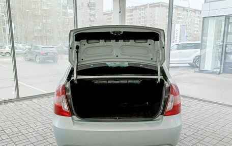 Hyundai Verna II, 2008 год, 529 000 рублей, 10 фотография