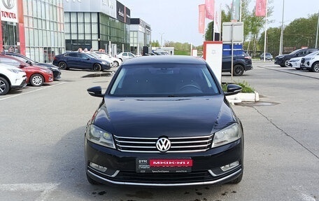 Volkswagen Passat B7, 2012 год, 1 195 000 рублей, 2 фотография