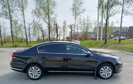 Volkswagen Passat B7, 2012 год, 1 195 000 рублей, 4 фотография