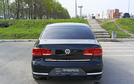Volkswagen Passat B7, 2012 год, 1 195 000 рублей, 6 фотография