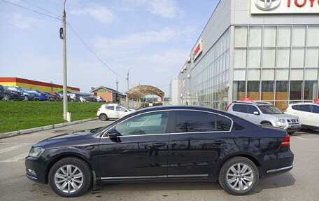 Volkswagen Passat B7, 2012 год, 1 195 000 рублей, 8 фотография