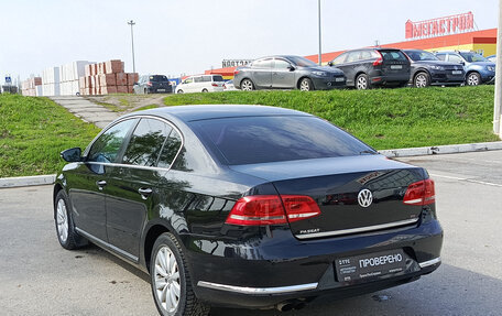 Volkswagen Passat B7, 2012 год, 1 195 000 рублей, 7 фотография