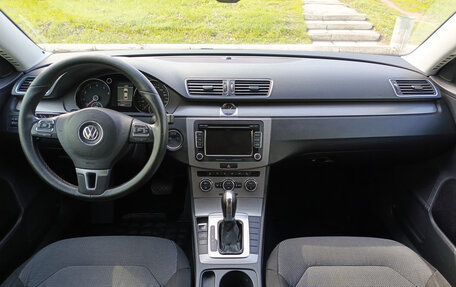 Volkswagen Passat B7, 2012 год, 1 195 000 рублей, 14 фотография