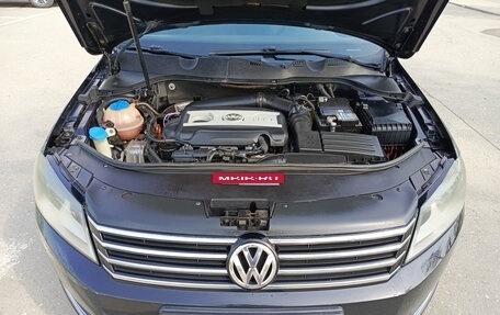 Volkswagen Passat B7, 2012 год, 1 195 000 рублей, 9 фотография
