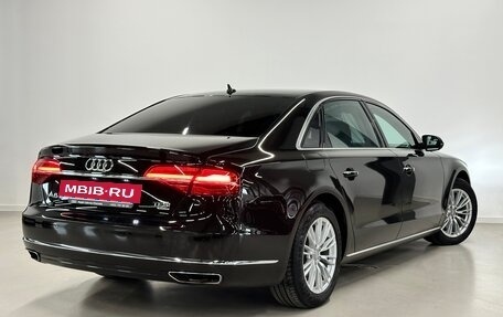 Audi A8, 2015 год, 2 885 000 рублей, 9 фотография