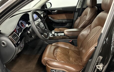 Audi A8, 2015 год, 2 885 000 рублей, 17 фотография