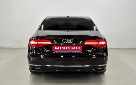 Audi A8, 2015 год, 2 885 000 рублей, 10 фотография
