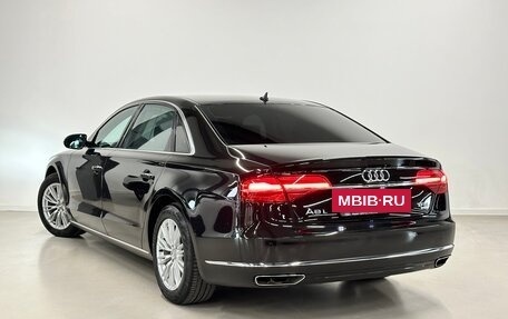 Audi A8, 2015 год, 2 885 000 рублей, 7 фотография