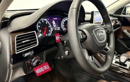 Audi A8, 2015 год, 2 885 000 рублей, 14 фотография