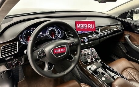 Audi A8, 2015 год, 2 885 000 рублей, 13 фотография