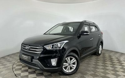 Hyundai Creta I рестайлинг, 2019 год, 2 110 000 рублей, 1 фотография