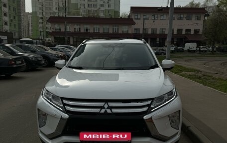 Mitsubishi Eclipse Cross, 2018 год, 2 550 000 рублей, 12 фотография