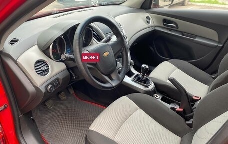 Chevrolet Cruze II, 2014 год, 990 000 рублей, 7 фотография