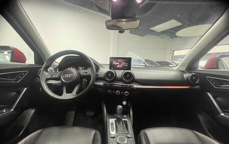 Audi Q2 I, 2021 год, 3 900 000 рублей, 11 фотография