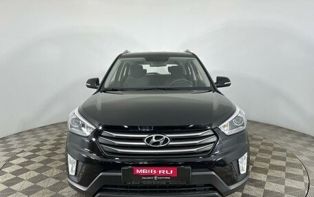 Hyundai Creta I рестайлинг, 2019 год, 2 110 000 рублей, 2 фотография
