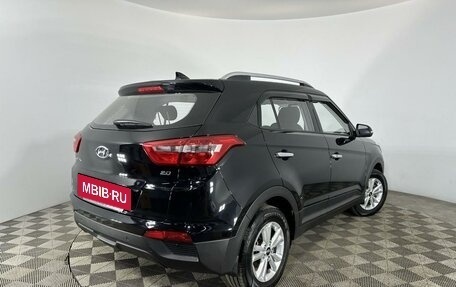 Hyundai Creta I рестайлинг, 2019 год, 2 110 000 рублей, 6 фотография